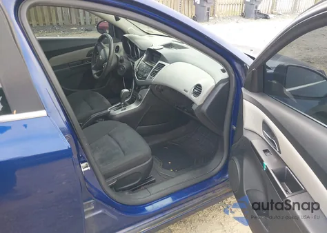 2012 Chevrolet Cruze Ls from USA, damaged, VIN 1G1PC5SH6C7165612